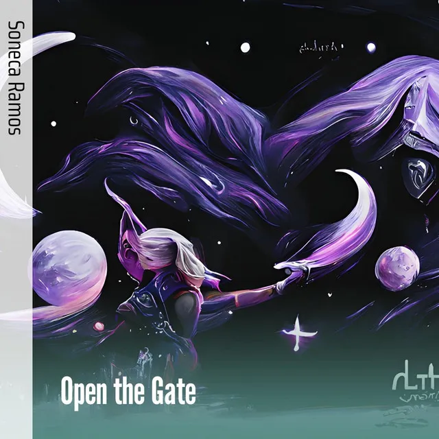 Open the Gate Viii - Remastered 2024