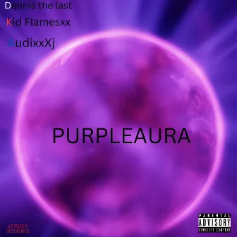 Purpleaura by Kid Flamesxx