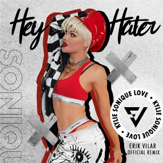 Hey Hater by Kylie Sonique Love