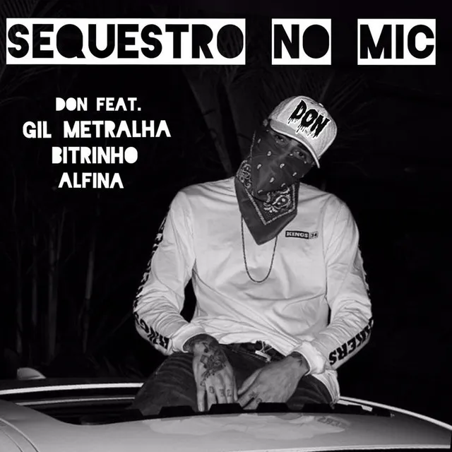 Sequestro no Mic