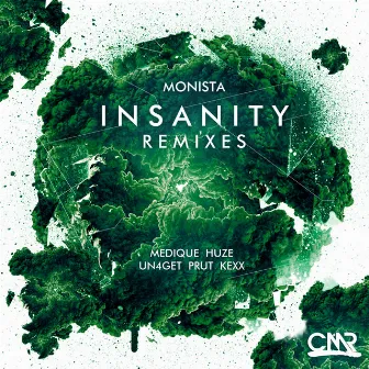 Insanity (The Remixes) by Monista