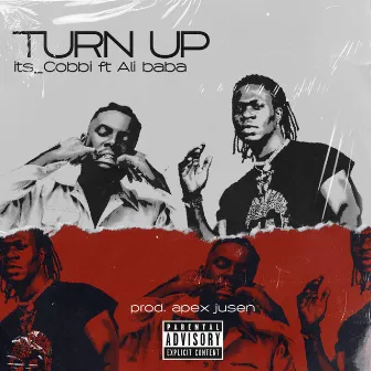 Turn Up by Cobbi Kay