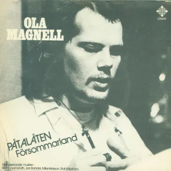 Påtalåten by Ola Magnell