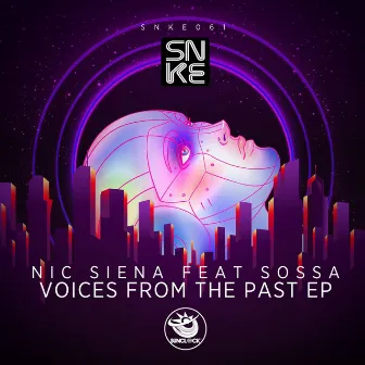 Voices From The Past Ep by Sossa