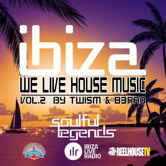 We Live House Music, Vol. 2 by B3RAO