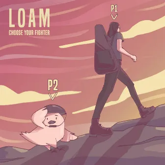 Choose Your Fighter by Loam