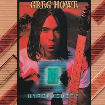 Hyperacuity by Greg Howe