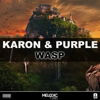 Wasp by Karon & Purple