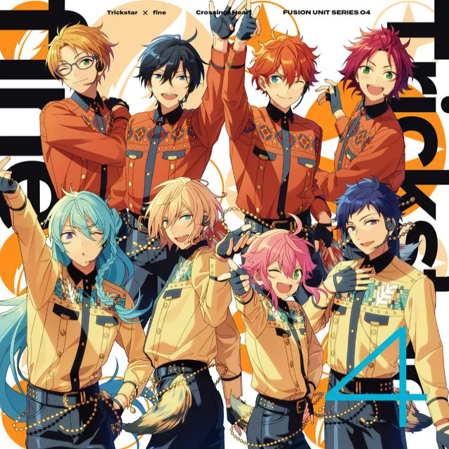 FUSIONIC STARS!! - Trickstar ver.