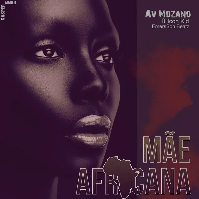 Mãe Africana