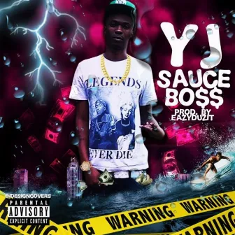 Sauce Boss by Yj