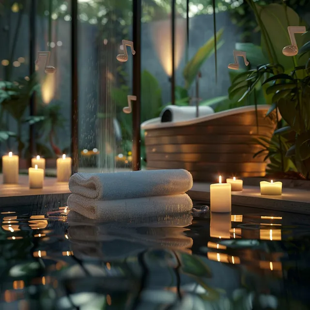 Binaural Retreat: Serene Spa Soundscapes