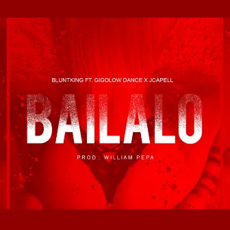 Bailalo by Bluntking