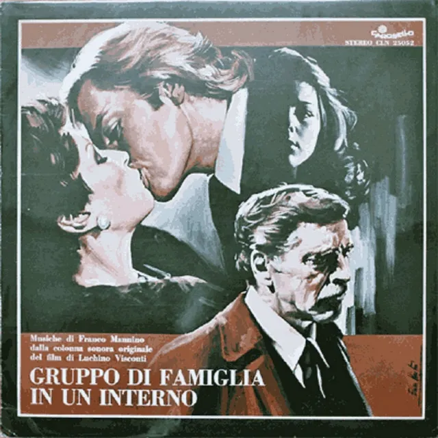 Gruppo di famiglia in un interno (Original Soundtrack)