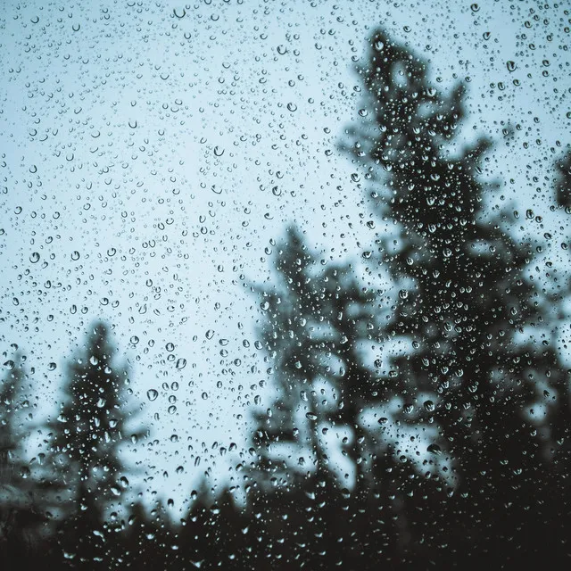 Sonido de sueño de lluvia ambiental