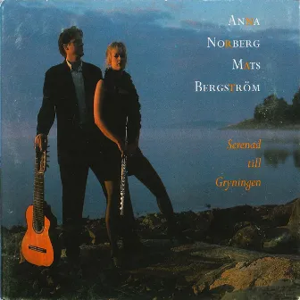 Serenad till Gryningen by Anna Norberg