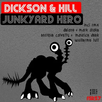 Junkyard Hero by Dickson