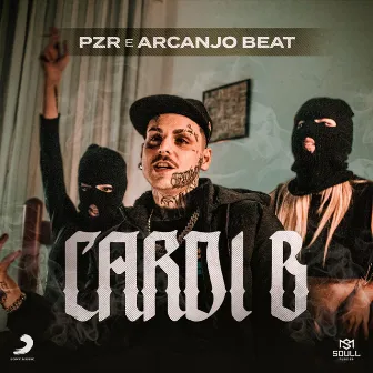 Cardi B by PZR