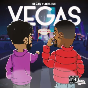 Vegas by I Am Skram