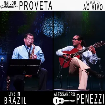 Live in Brazil (Ao Vivo) by Alessandro Penezzi