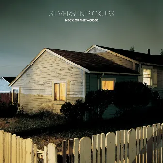 Neck of the Woods by Silversun Pickups