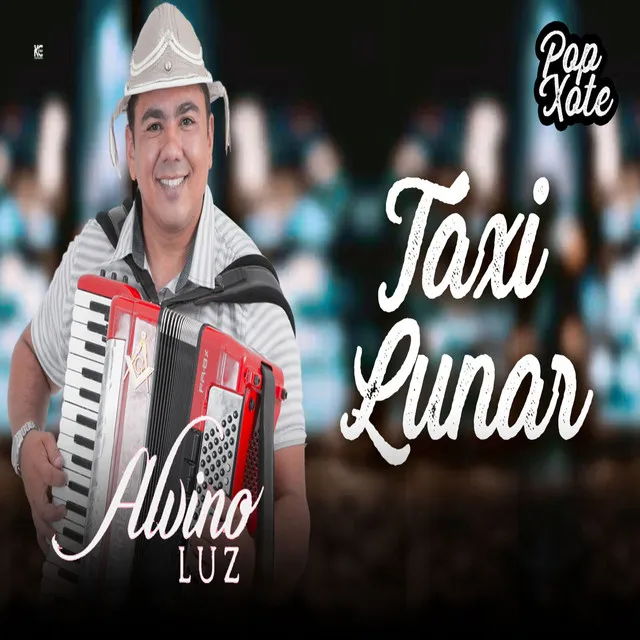 Táxi Lunar (Cover)