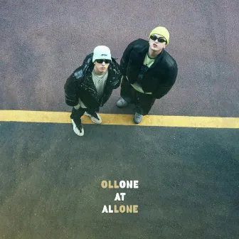 OLLONE AT ALLONE by LONE