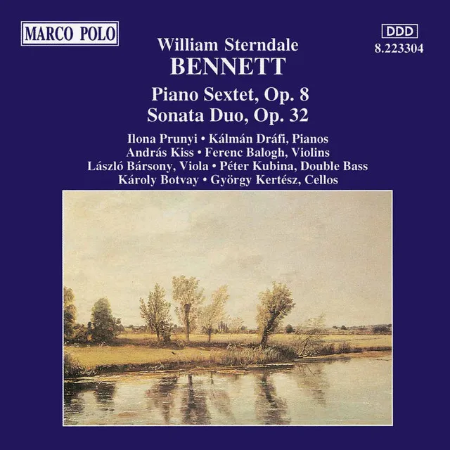 Piano Sextet in F-Sharp Minor, Op. 8: III. Andante grazioso