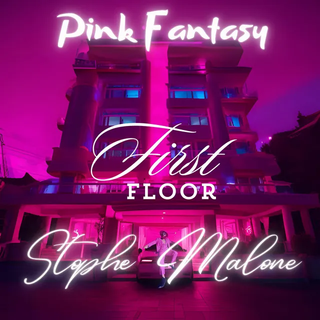 PINK FANTASY FIRST FLOOR