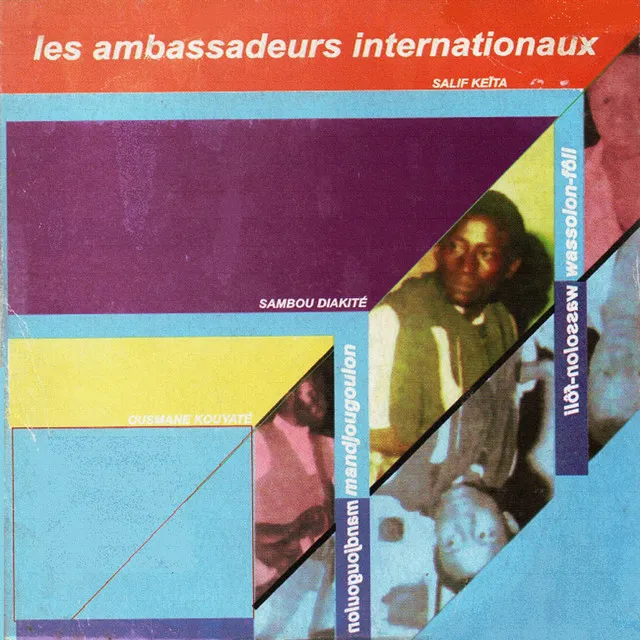 Les ambassadeurs internationaux