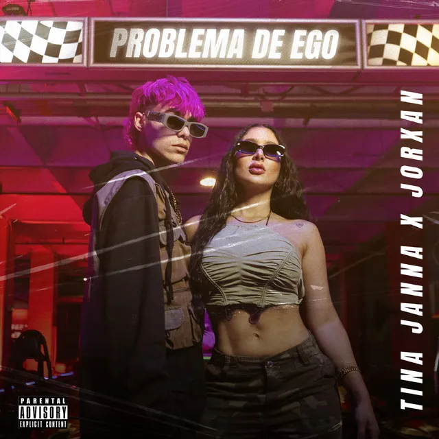 PROBLEMA DE EGO