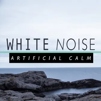 White Noise: Artificial Calm by White Noise Nature Sounds Baby Sleep