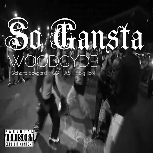 I'm So Gansta - Extended Mix