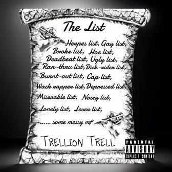 The List by Trellion Trell