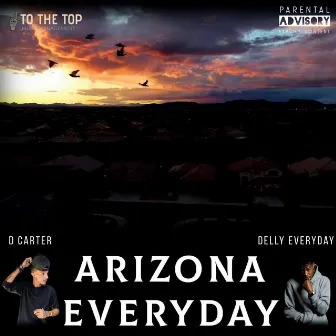 Arizona Everyday by D Carter