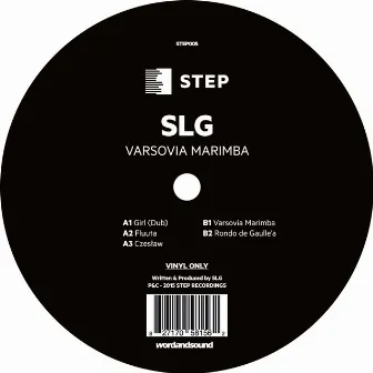 Varsovia Marimba by Slg