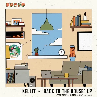 Back To The House by Kellit