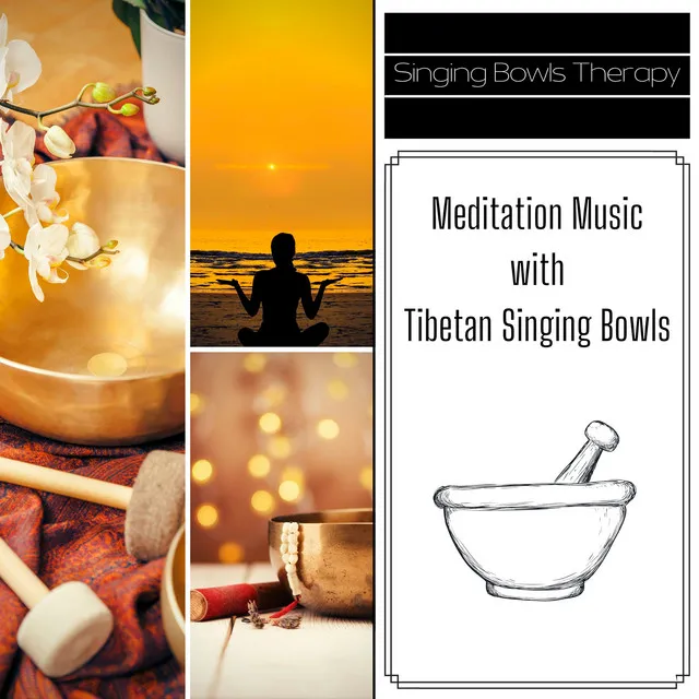 Meditation Music with Tibetan Singing Bowls