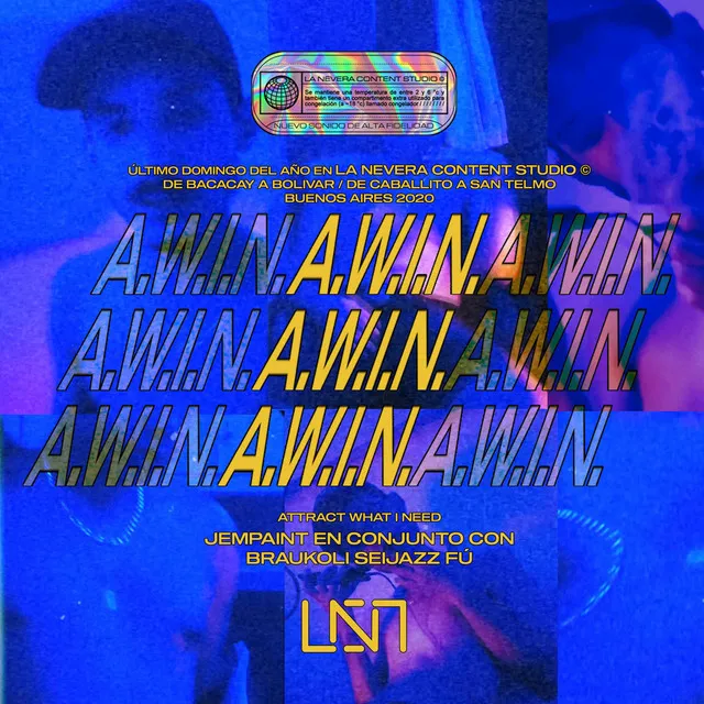 A.W.I.N