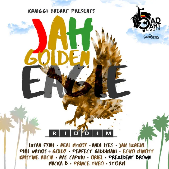 Jah Golden Eagle