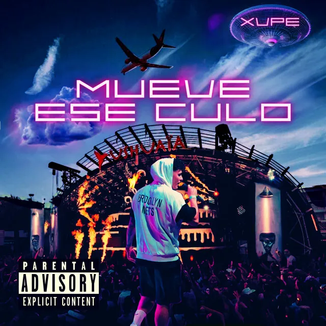 Mueve Ese Culo - Remix