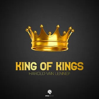 King Of Kings by Harold van Lennep