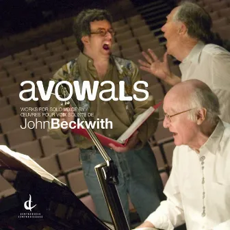 Beckwith, J.: Avowals by John Beckwith