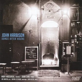 John Harbison: Songs After Hours by John Chin