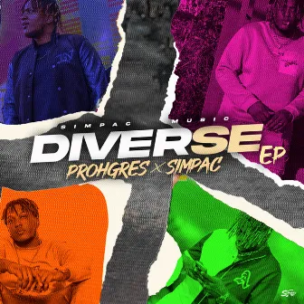 Diverse by Simpac