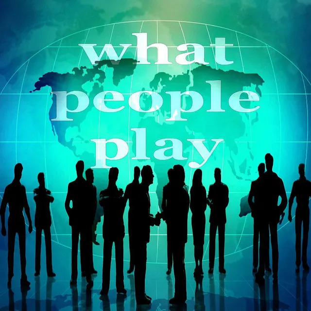 What People Play - Marc Jay Minimal Deep House Mix