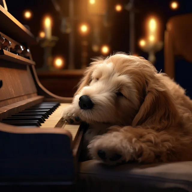 Canines Calming Piano