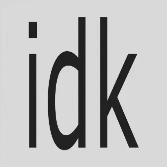 idk by Kora X Zon