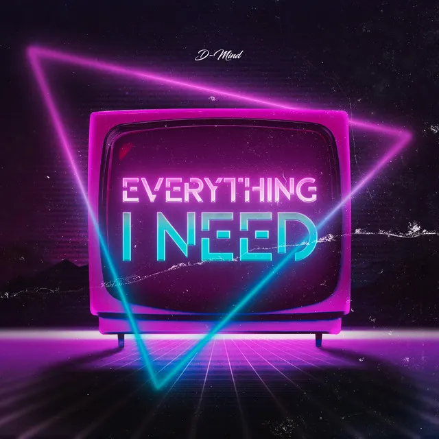 Everything I Need - Radio Edit