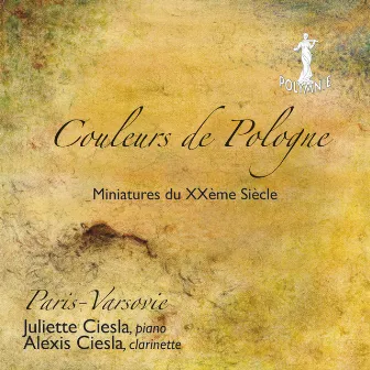 Couleurs de Pologne - Miniatures du XXe siècle by Alexis Ciesla